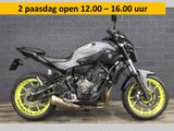 YAMAHA MT 07 ABS