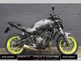 YAMAHA MT 07 ABS