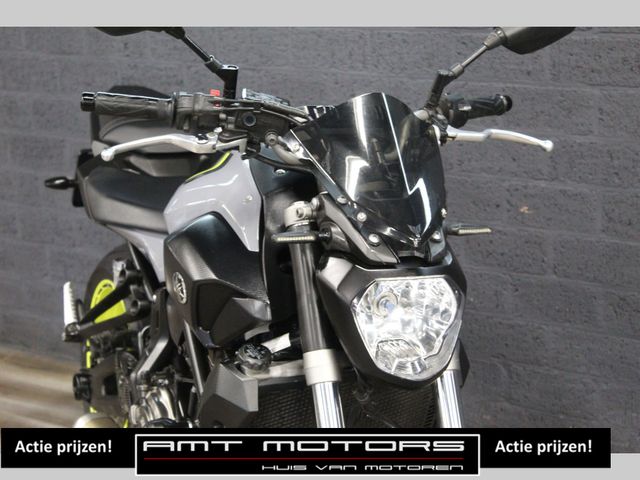 yamaha - mt-07-abs