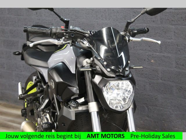 yamaha - mt-07-abs