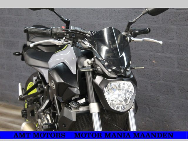 yamaha - mt-07-abs