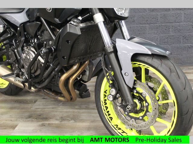 yamaha - mt-07-abs