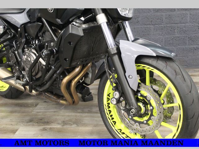 yamaha - mt-07-abs