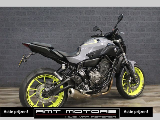 yamaha - mt-07-abs