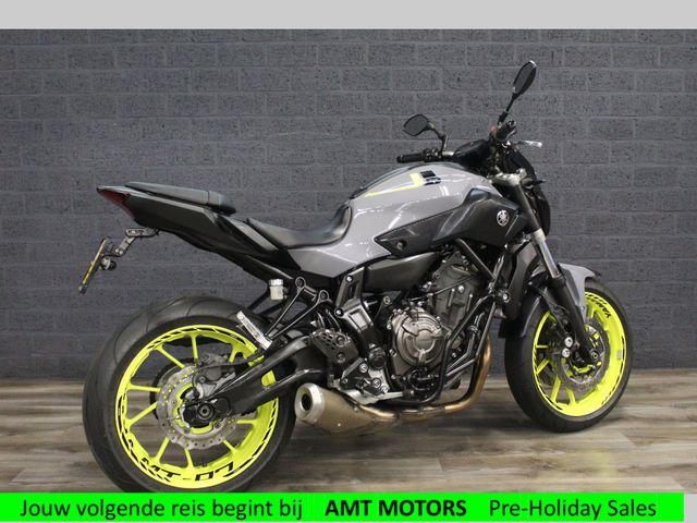 yamaha - mt-07-abs