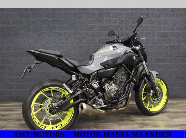 yamaha - mt-07-abs