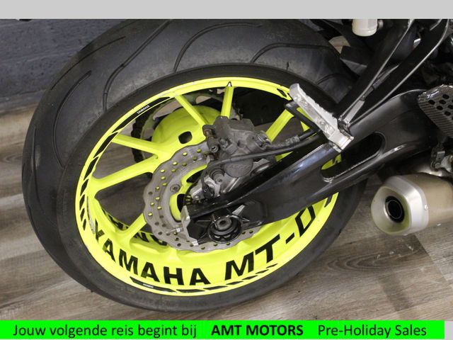 yamaha - mt-07-abs