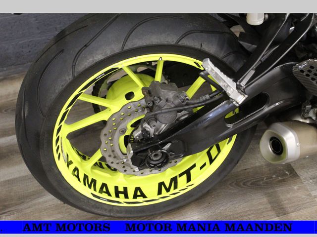 yamaha - mt-07-abs