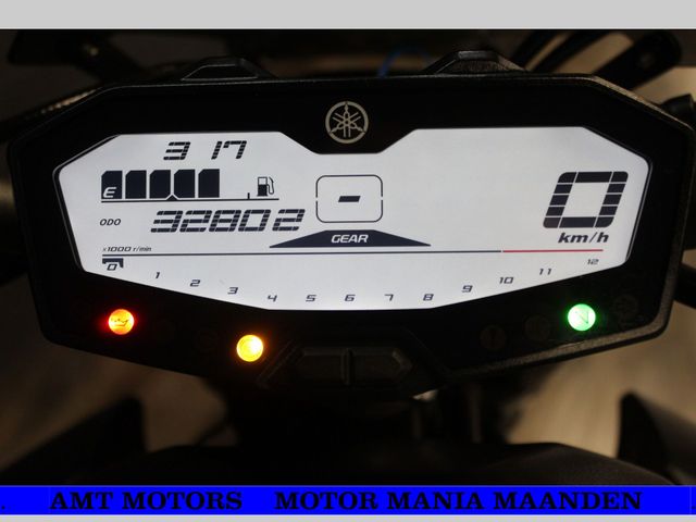 yamaha - mt-07-abs