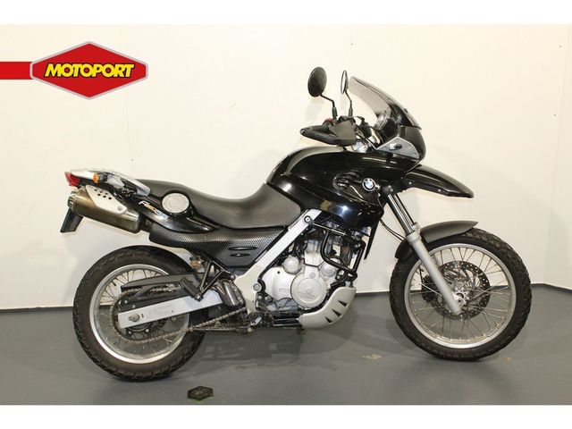 bmw - f-650-gs
