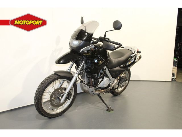 bmw - f-650-gs