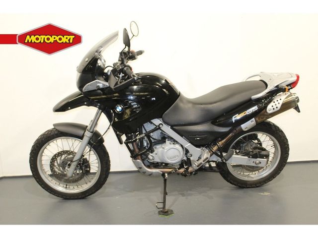 bmw - f-650-gs