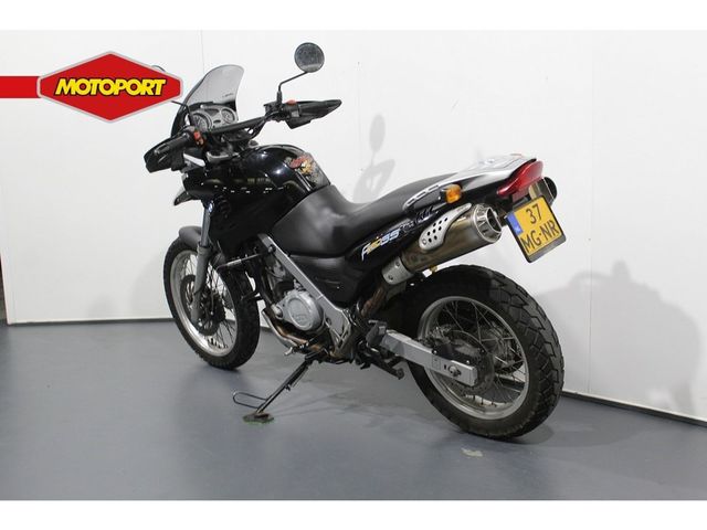 bmw - f-650-gs