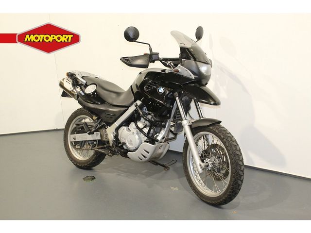 bmw - f-650-gs
