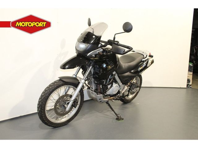 bmw - f-650-gs