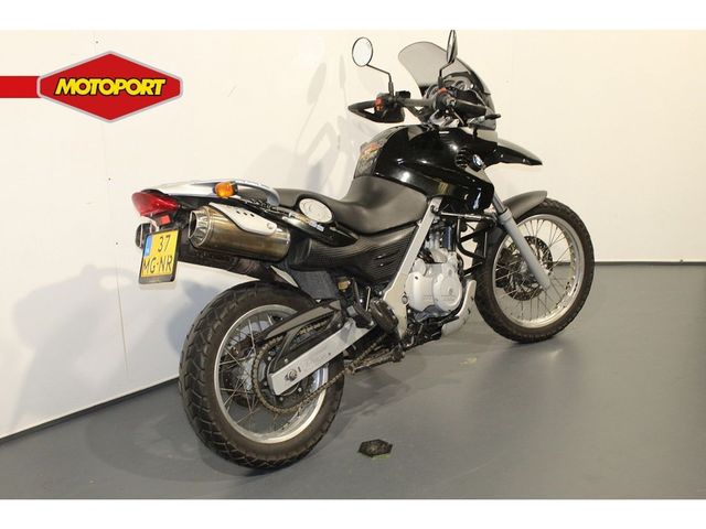 bmw - f-650-gs