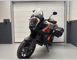 KTM 1290 Super Adventure S 2023 occasion