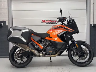 KTM 1290 SUPER ADVENTURE S – foto 2