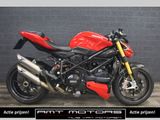 DUCATI STREETFIGHTER  S 1098