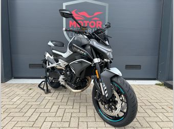 Cfmoto 800 NK Advanced 2026 nieuw
