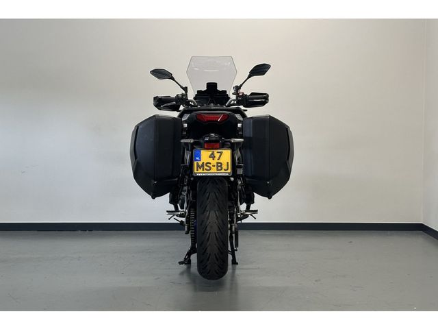 yamaha - tracer-9-gt