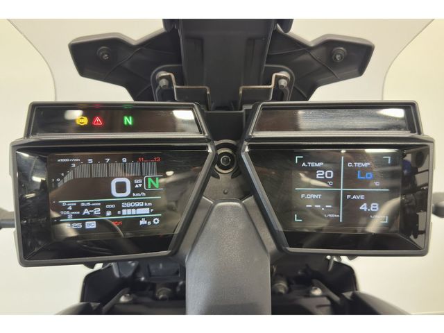 yamaha - tracer-9-gt