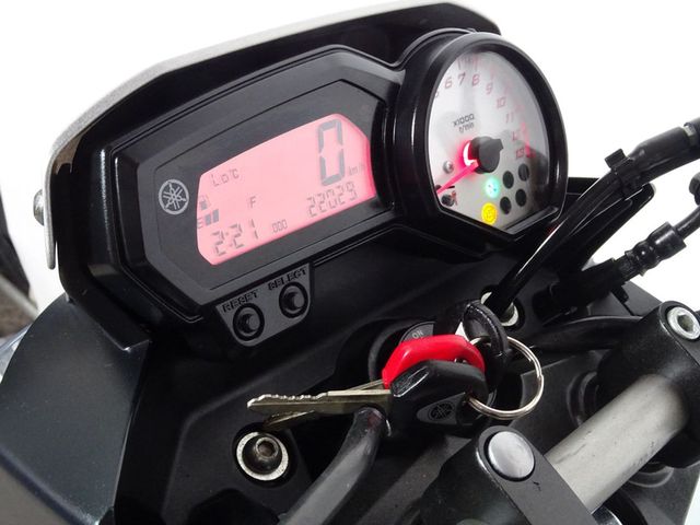 yamaha - fz-8-abs