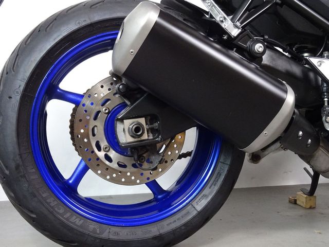 yamaha - fz-8-abs