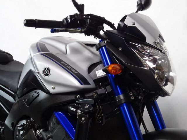 yamaha - fz-8-abs