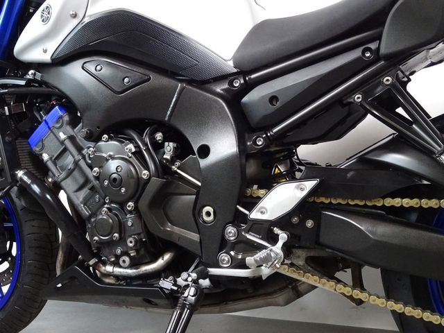 yamaha - fz-8-abs