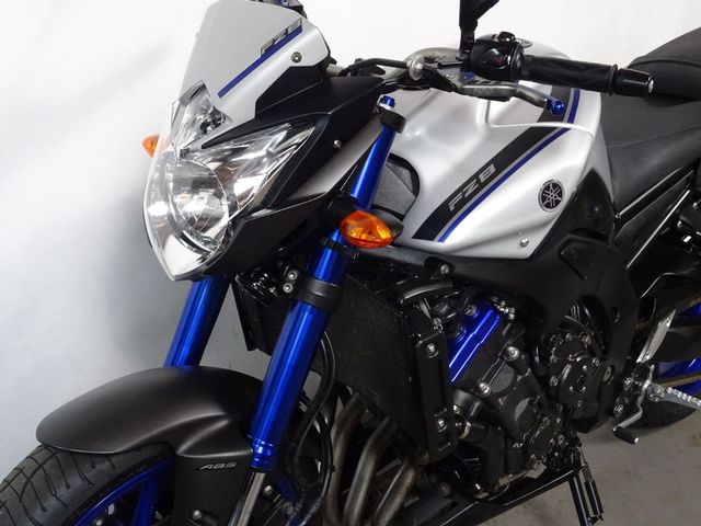 yamaha - fz-8-abs