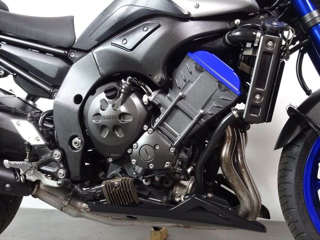 yamaha - fz-8-abs