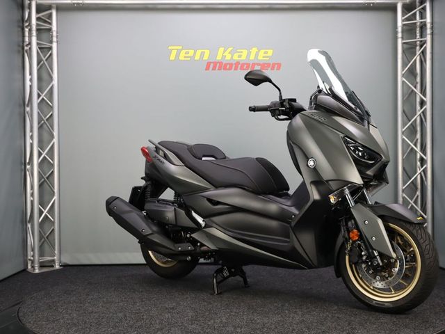 yamaha - x-max-400-tech-max