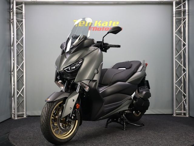 yamaha - x-max-400-tech-max
