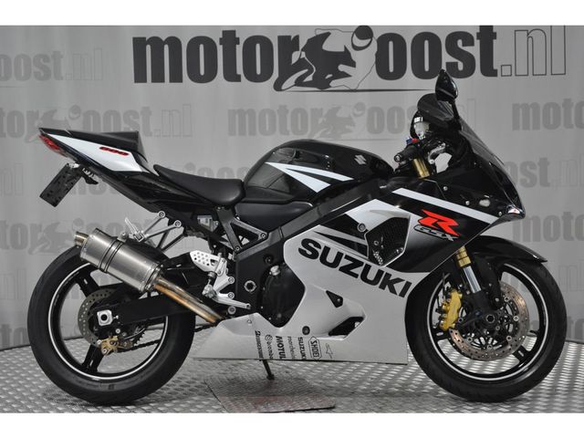 suzuki - gsx-r-600