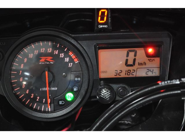 suzuki - gsx-r-600