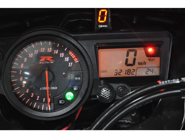 suzuki - gsx-r-600