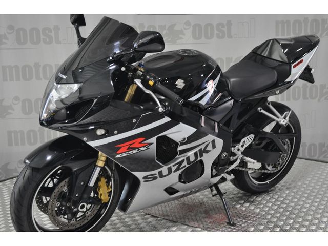 suzuki - gsx-r-600