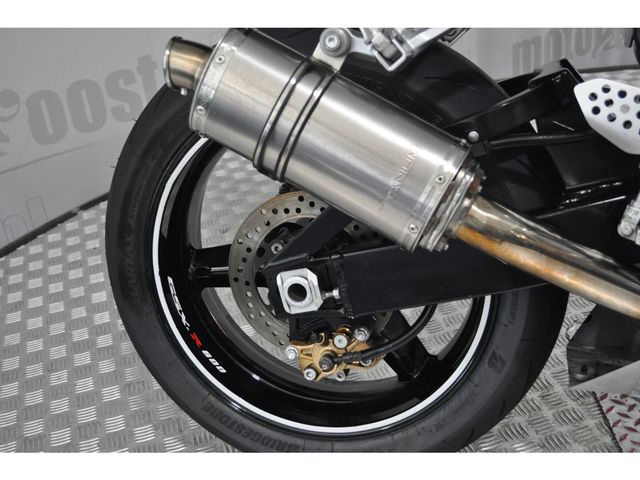 suzuki - gsx-r-600