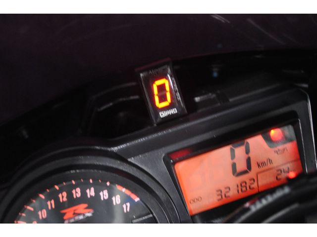suzuki - gsx-r-600