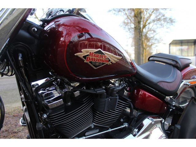 harley-davidson - fat-boy-114-flfbs-softail