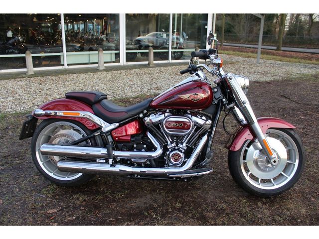 harley-davidson - fat-boy-114-flfbs-softail