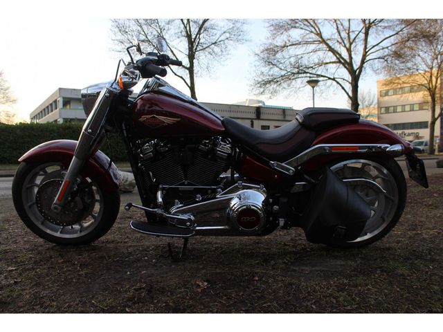 harley-davidson - fat-boy-114-flfbs-softail