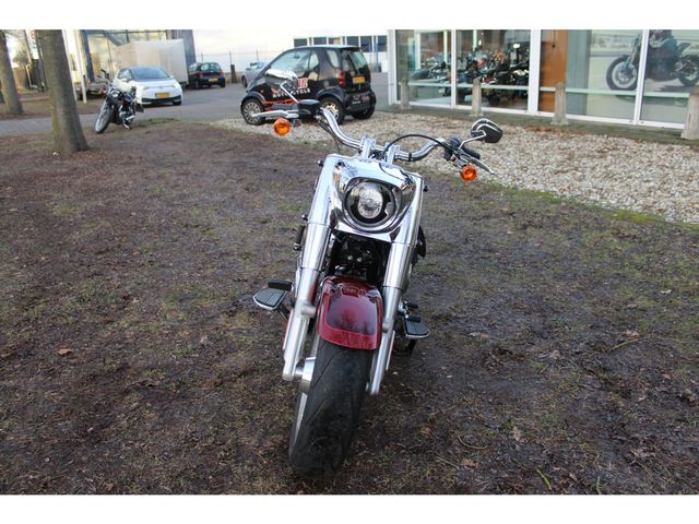 harley-davidson - fat-boy-114-flfbs-softail