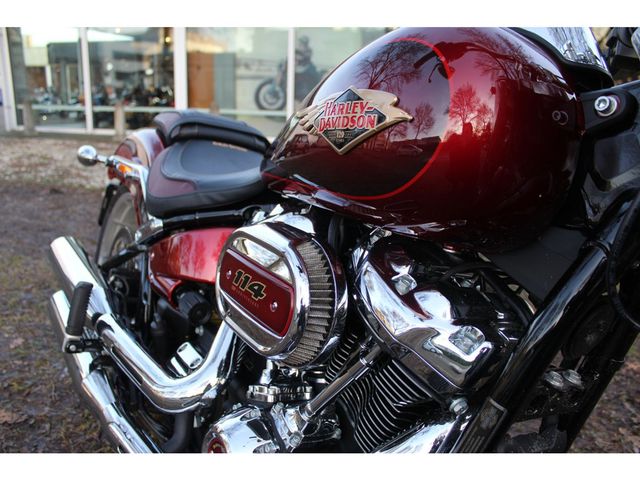 harley-davidson - fat-boy-114-flfbs-softail