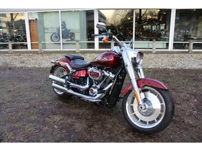 HARLEY-DAVIDSON FAT BOY 114 FLFBS SOFTAIL – foto 4