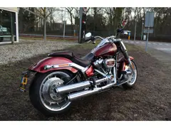 Harley-Davidson Fat Boy Flfbs 120 Anniversary Edition 2023 occasion – foto 6 van 16