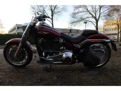 Harley-Davidson Fat Boy Flfbs 120 Anniversary Edition 2023 occasion – foto 9 van 16