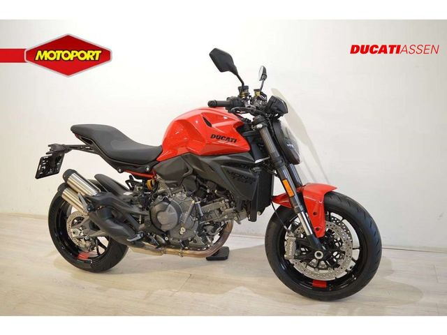 ducati - monster