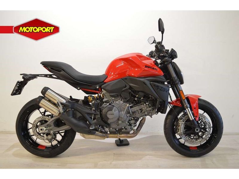 Ducati Monster V2 2026 occasion